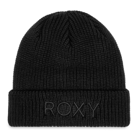 Bonnet Noir Femme Roxy Freja