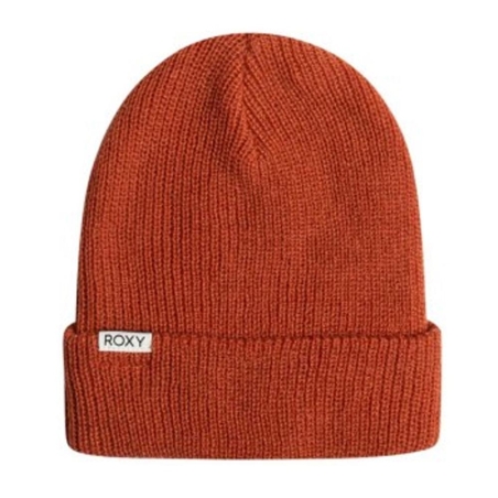 Bonnet Marroné Femme Roxy Island Fox