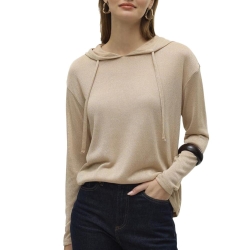 Pull Doré Femme Vero Moda Colda