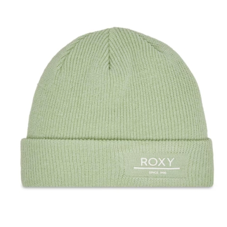 Bonnet Vert Femme Roxy Folker