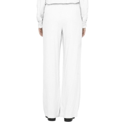 Pantalon fluide Blanc Femme JDY Caya