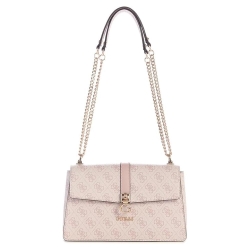 Sac à bandoulière Rose Clair Femme Guess Zamira