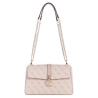 Sac à bandoulière Rose Clair Femme Guess Zamira