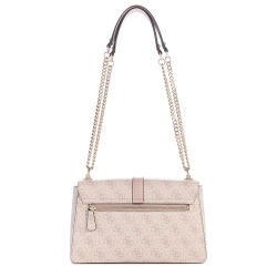 Sac à bandoulière Rose Clair Femme Guess Zamira