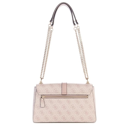 Sac à bandoulière Rose Clair Femme Guess Zamira
