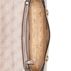 Sac à bandoulière Rose Clair Femme Guess Zamira