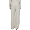 Pantalon fluide Écru Femme JDY Caya