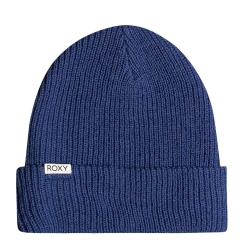 Bonnet Bleu Femme Roxy Island Fox