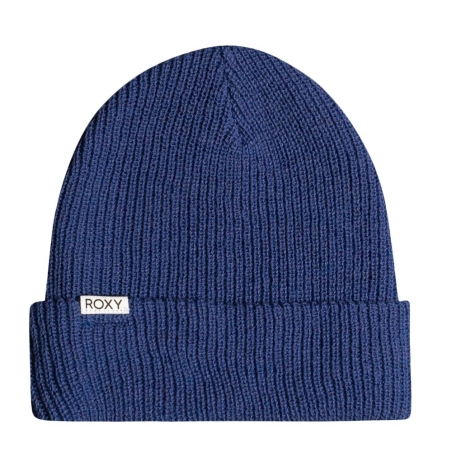Bonnet Bleu Femme Roxy Island Fox
