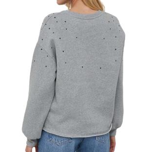 Sweat Gris Femme Pepe jeans Caroline