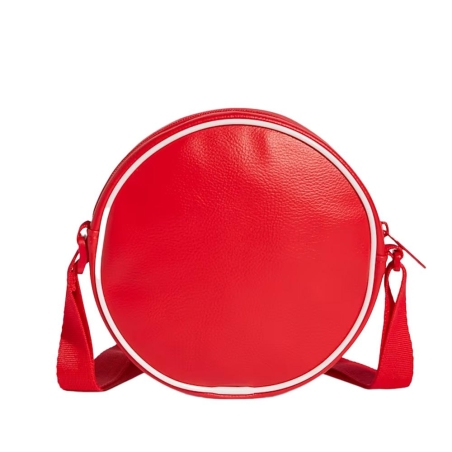 Sac à bandoulière Rouge Femme Adidas Ac Round Bag