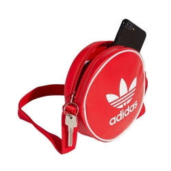 Sac à bandoulière Rouge Femme Adidas Ac Round Bag