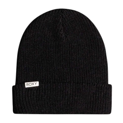 Bonnet Noir Femme Roxy Island Fox