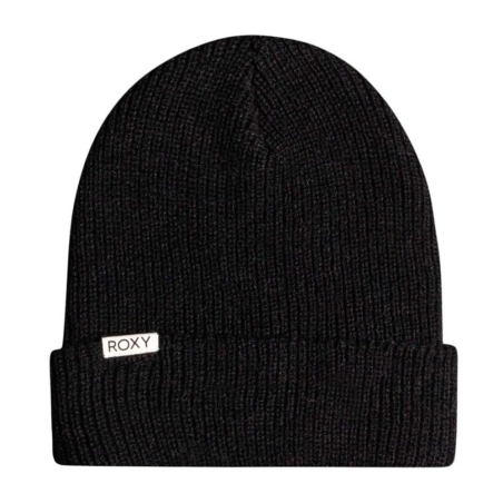 Bonnet Noir Femme Roxy Island Fox