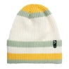 Bonnet Vert/Jaune Femme Roxy Gold Hope