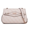 Sac à bandoulière Rose Femme Guess Katya Convertible Xbody