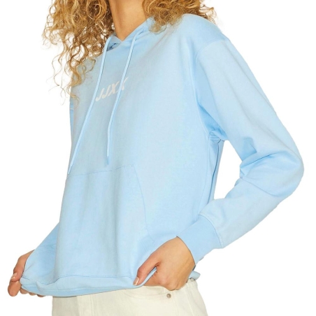 Sweat Bleu Femme JJXX Maddie
