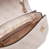Sac à bandoulière Rose Femme Guess Katya Convertible Xbody