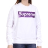 Sweat Blanc Femme Supreme Grip Rosalba
