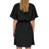 Robe Noir Femme Jdy Dia