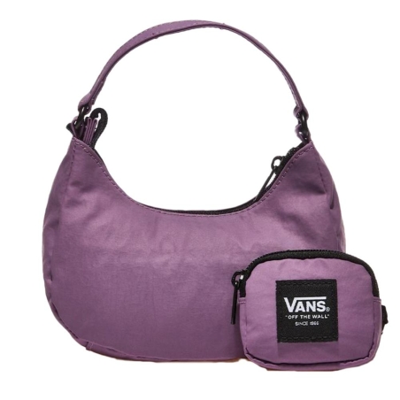 Sac à Main Violet Femme Vans Catch