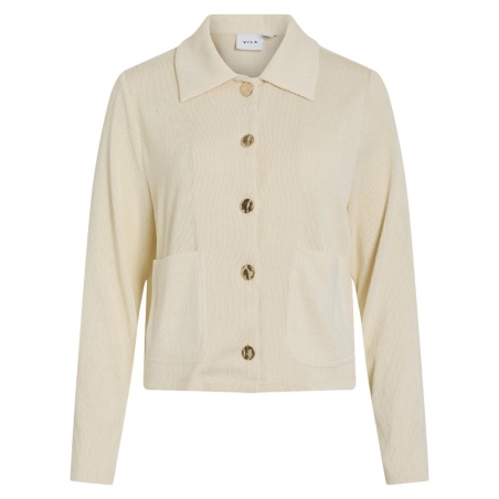Pull Beige Femme Vila Mersa
