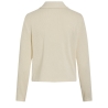 Pull Beige Femme Vila Mersa