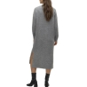 Robe Grise Femme Vero Moda Jupiter