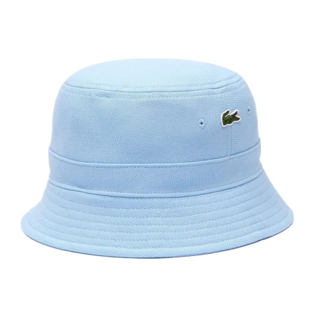 Bob Bleu Mixte Lacoste Picquet Buket Hat