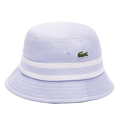 Bob Bleu Ciel Mixte Lacoste Gabardine
