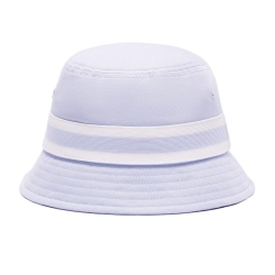 Bob Bleu Ciel Mixte Lacoste Gabardine