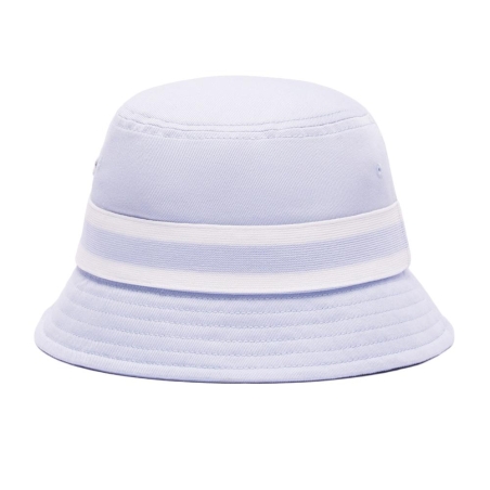 Bob Bleu Ciel Mixte Lacoste Gabardine