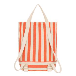 Sac à Dos Rouge à Rayures Femme Roxy Fairy Beach