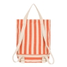 Sac à Dos Rouge à Rayures Femme Roxy Fairy Beach
