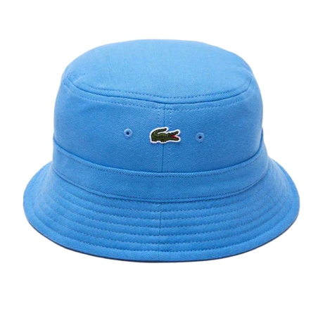Bob Bleu foncé Mixte Lacoste Picquet Buket Hat