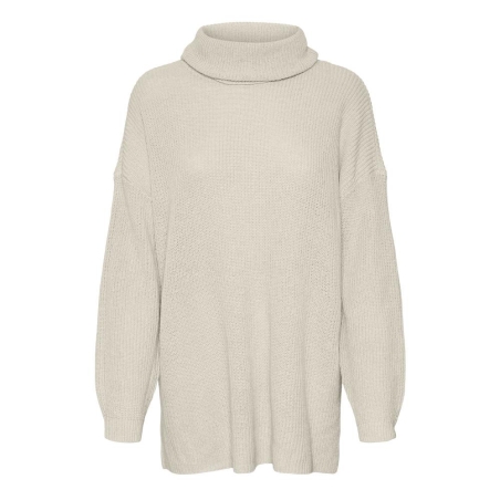 Pull Beige Femme Vero Moda Mzia