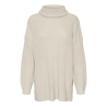 Pull Beige Femme Vero Moda Mzia