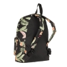 Sac à Dos Noir à Fleurs Femme Roxy Sugar Baby