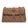 Sac à bandoulière Marron Femme Guess Zamira