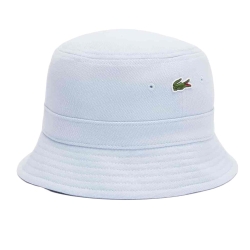 Bob Bleu Ciel Mixte Lacoste Picquet Buket Hat