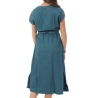 Robe Bleu Femme Vila Laka