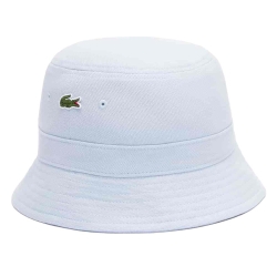 Bob Bleu Ciel Mixte Lacoste Picquet Buket Hat
