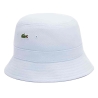 Bob Bleu Ciel Mixte Lacoste Picquet Buket Hat