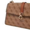 Sac à bandoulière Marron Femme Guess Zamira