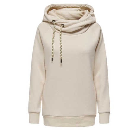 Sweat Beige Femme Only Jalena