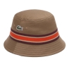 Bob Marron Mixte Lacoste Gabardine