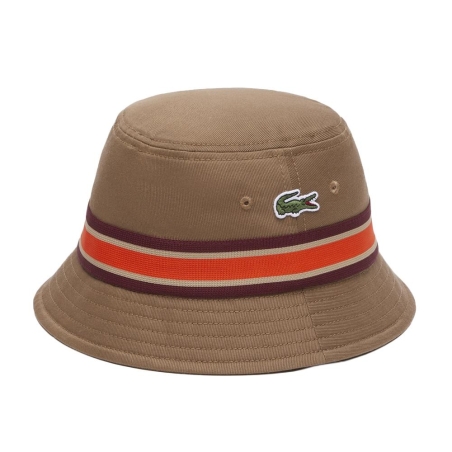 Bob Marron Mixte Lacoste Gabardine