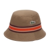 Bob Marron Mixte Lacoste Gabardine