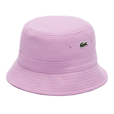 Bob Rose Mixte Lacoste Picquet Buket Hat