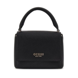 Sac à bandoulière Noir Femme Guess Bramina